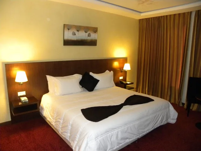 غرفة مفردة، Rive Hôtel 1/8