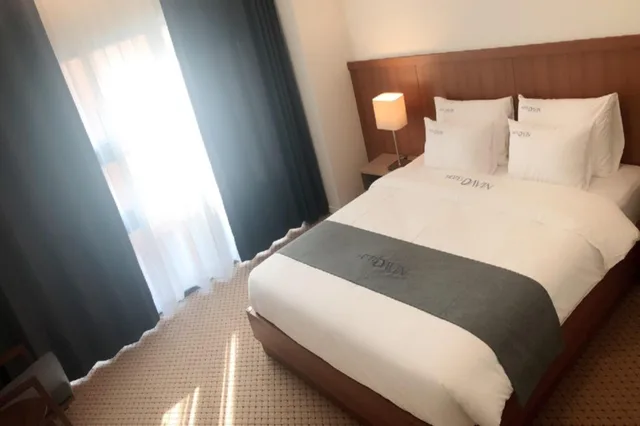 غرفة تُحدَّد عند الوصول، Hotel Davin 1/1