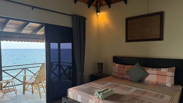 غرفة سوبيريور بسرير كينج، Minang Cove Resort & Spa 2/3