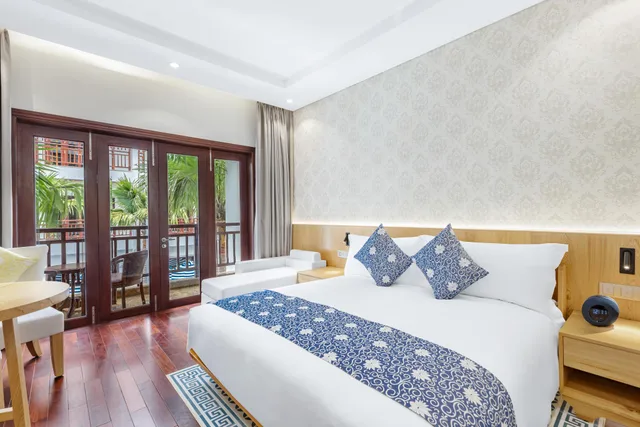 غرفة قياسية، Wafaifo Resort Hoi An 1/2