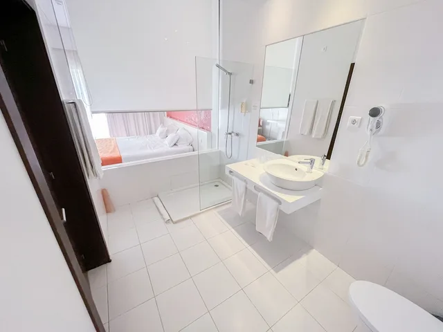 غرفة سوبيريور بسرير مزدوج، Monte Filipe Hotel And Spa 6/7