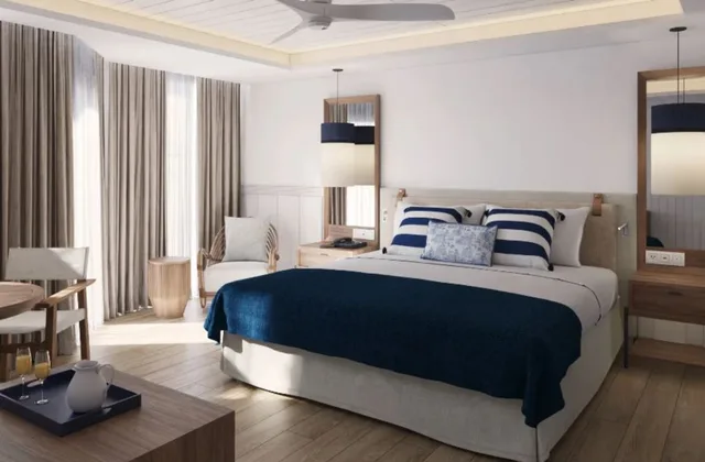 Deluxe, Tropical View، Secrets St. Lucia Resort & Spa Adults Only 2/2