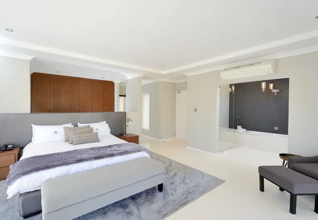 جناح شهر العسل بسرير كينج، Grand Blue.D Boutique Guesthouse 2/4