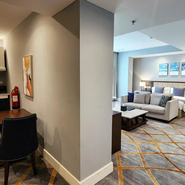 جناح بريميوم، Shraao Hotel 3/4