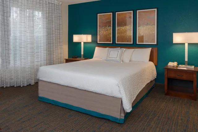 جناح بسرير كوين بغرفة نوم واحدة، Residence Inn By Marriott Columbus 1/10