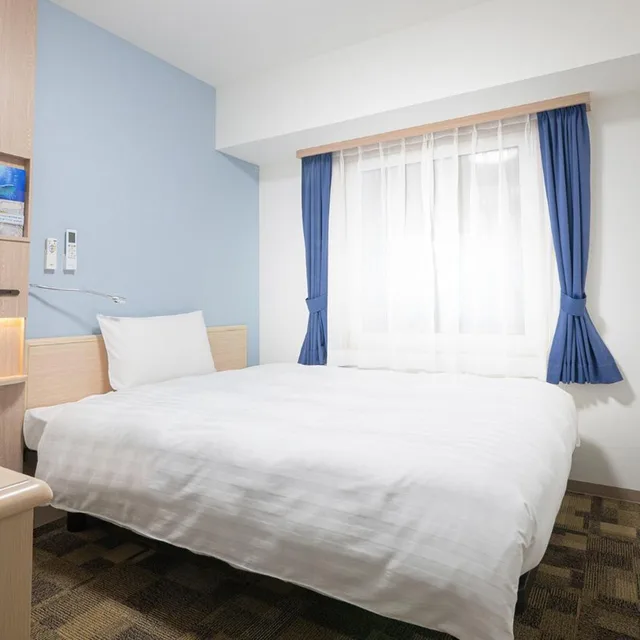 غرفة بسرير نصف مزدوج، Toyoko Inn Osaka Namba 5/7