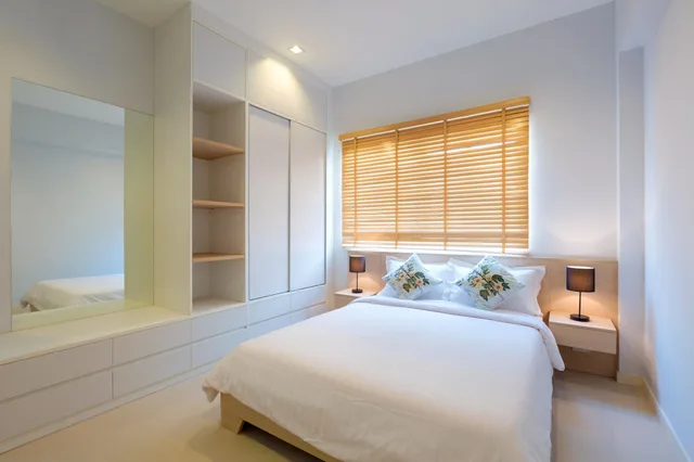 3 Bedrooms, Garden Pool, Villa, 1 Queen and 2 King Beds، Sivana Villas HuaHin 4/8