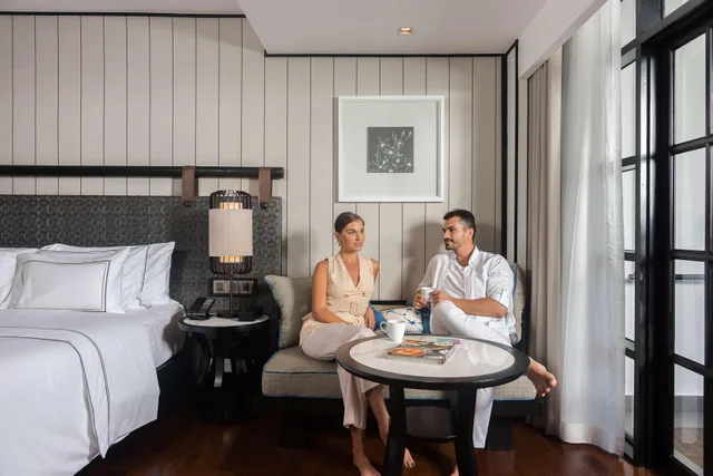 Premium, Double or Twin Bed, Melia Koh Samui 2/3