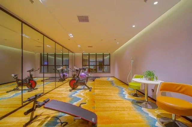 Echarm Hotel Foshan West Station Shishan Luocun، فوشان 44/59
