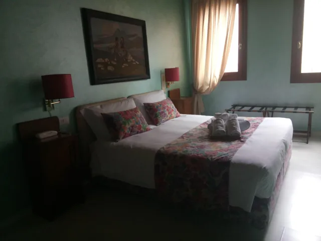 غرفة كلاسيكية ثلاثية، Locanda Ai Santi Apostoli 1/2