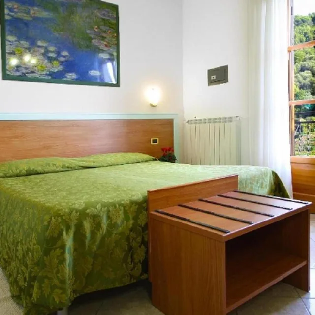 غرفة كومفورت بسرير مزدوج أو سريرين منفصلين في الملحق، Hotel San Matteo 1/4