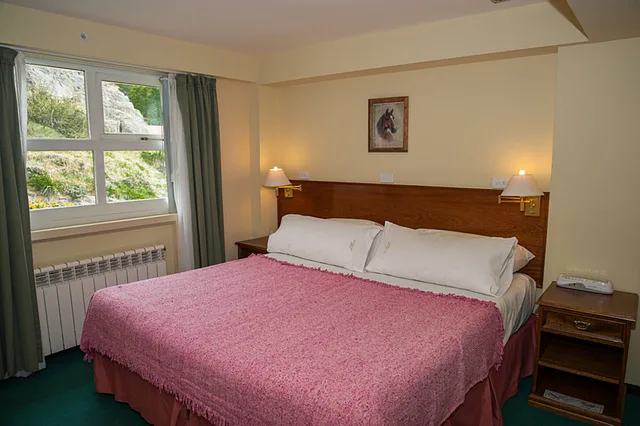 غرفة قياسية بسرير مزدوج أو سريرين منفصلين، Estancia La Quinta 1/6