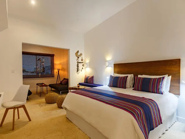 غرفة بسرير كوين، Hm Playa Del Carmen 4/4
