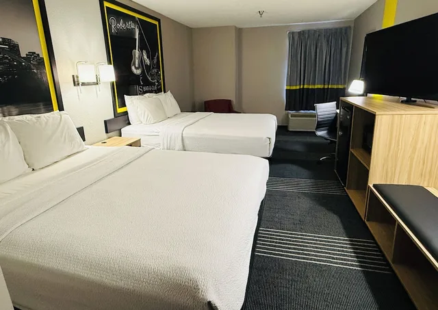 غرفة بسريرين كوين، Super 8 by Wyndham Chattanooga East/Hamilton Place 2/9