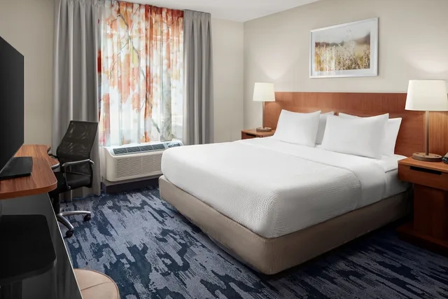 غرفة بسرير كينج، Fairfield Inn And Suites By Marriott Rehoboth Beach 2/8