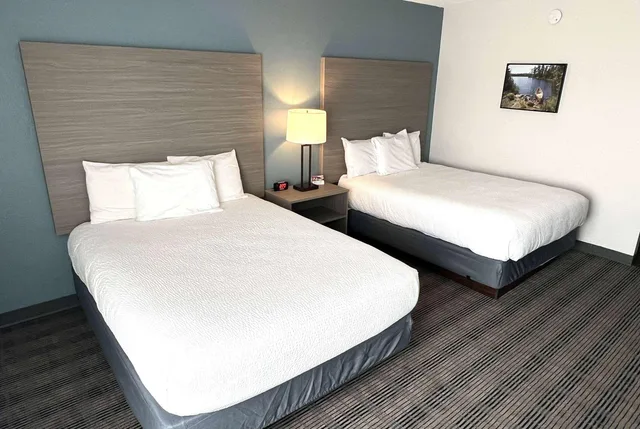 غرفة رباعية بسريرين كوين، Americinn By Wyndham Baxter Brainerd 1/2