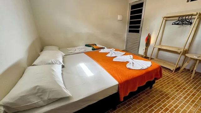 جناح، Patua Pousada Centro 7/10