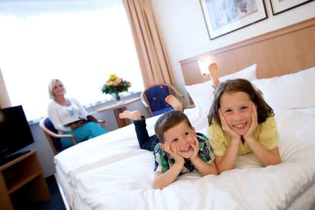 غرفة كلاسيكية مزدوجة، Ahorn Hotel Am Fichtelberg 5/10