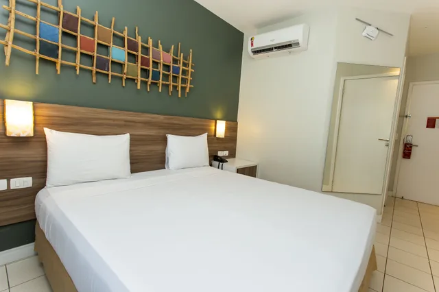 جناح متصل عائلي قياسي بسرير كوين وسريرين منفصلين، Oceani Beach Park Resort 4/10