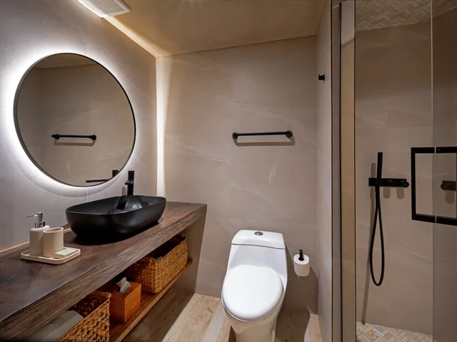 Arena, Lodge، Aire de Olive 3/3