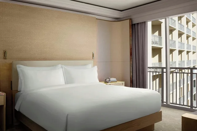 Presidential, Suite, King Bed, Ocean Front, The Ritz Carlton Key Biscayne 2/10