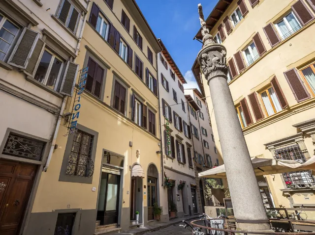 شقة سوبيريور بحمام خاص، Hotel Ferretti 1/1