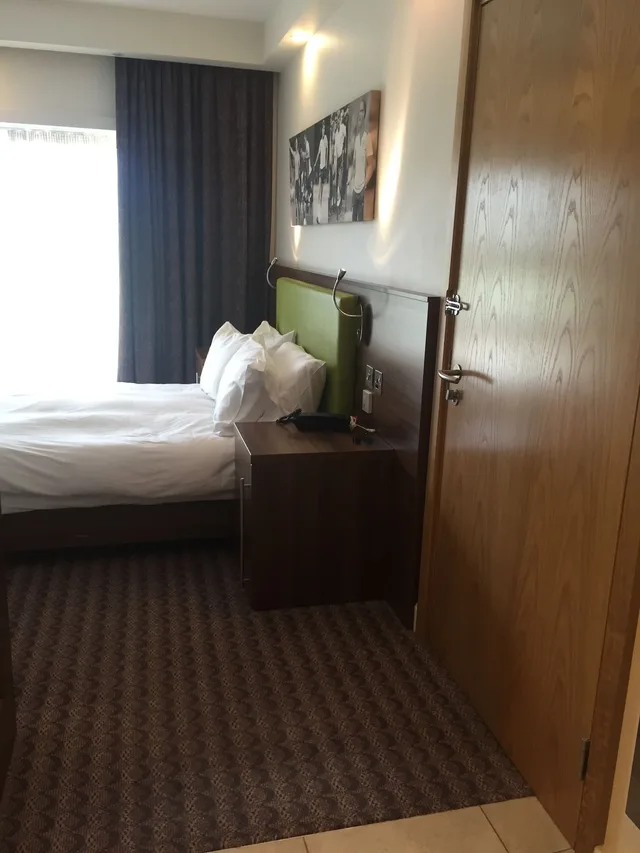 غرفة قياسية بسرير مزدوج لذوي الإعاقة، Hilton At St Georges Park Burton upon Trent 7/10