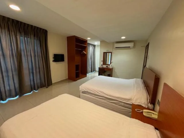 غرفة سوبيريور ديلوكس، Aeton Hotel 1/1
