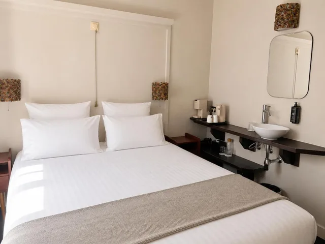 غرفة كلاسيكية، Hotel Le Berger 9/10