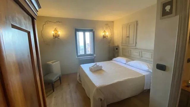 Romantic, Apartment, 2 King Beds, Hotel Villa Sermolli 5/5