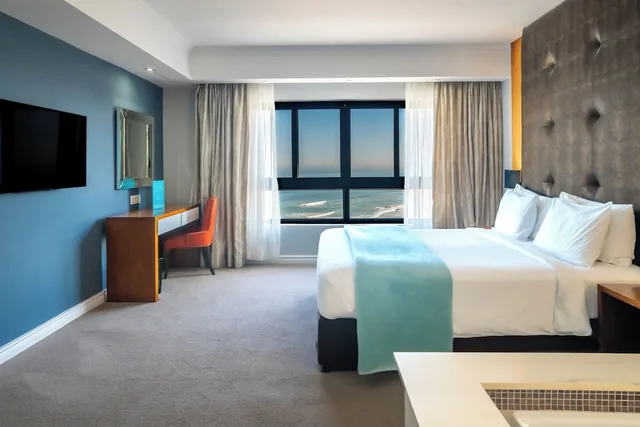 Sea-Facing Robben Island King، Blaauwberg Beach Hotel 5/10