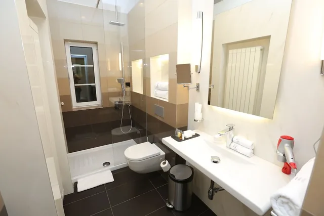 Standard, Single Bed, Zepter Hotel Belgrade 5/5