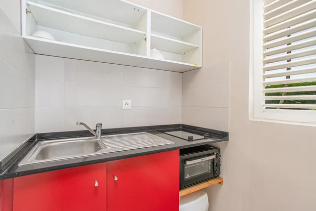 غرفة بريميوم بغرفة نوم واحدة بمطبخ صغير، Karibea Resort Sainte Luce Residence Caribia 4/4