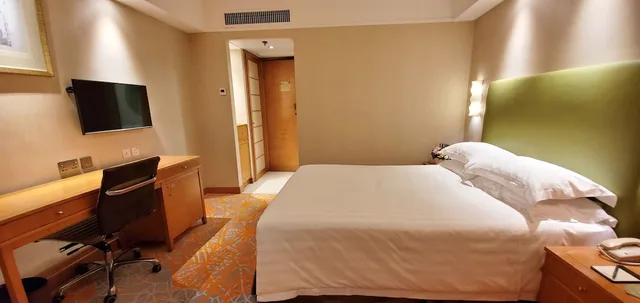 غرفة تُحدَّد حسب التوفر، Wharney Hotel 2/3