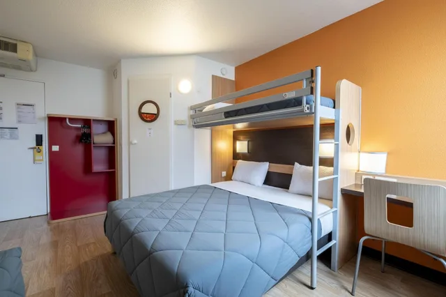 Standard, Multiple Beds، Premiere Classe Roissy - Aeroport Charles De Gaulle 4/7