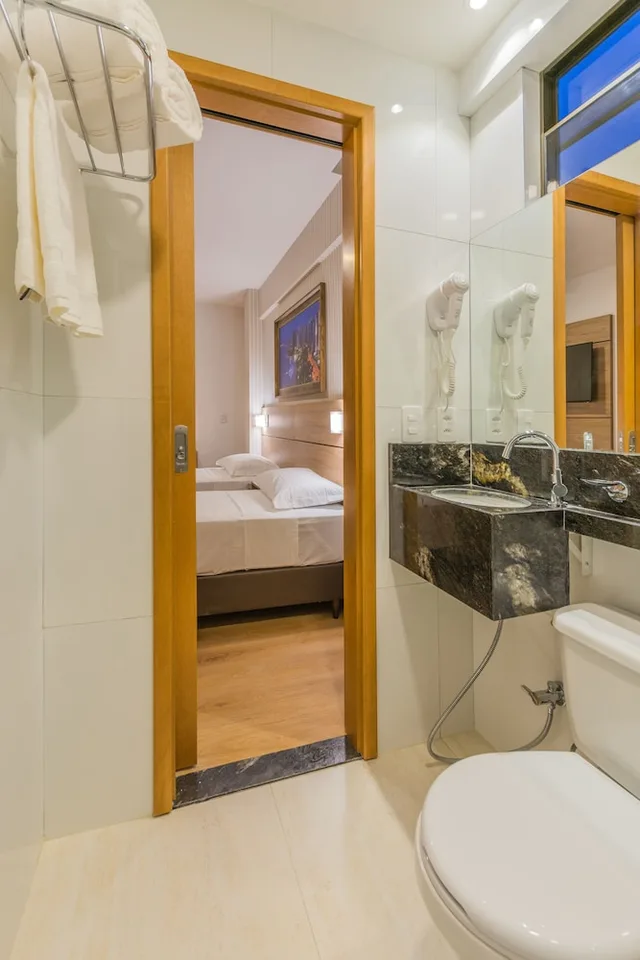 Executivo Casal Double، Bristol Guararapes Fortaleza 3/4