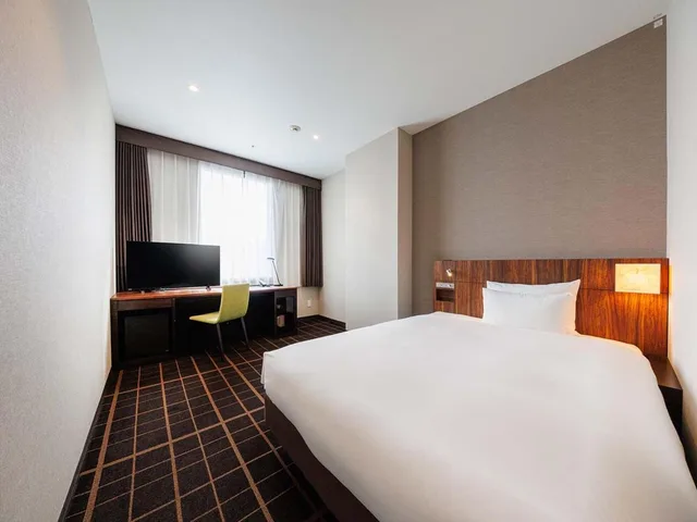 غرفة مفردة، JR East Hotel Mets Utsunomiya 2/9