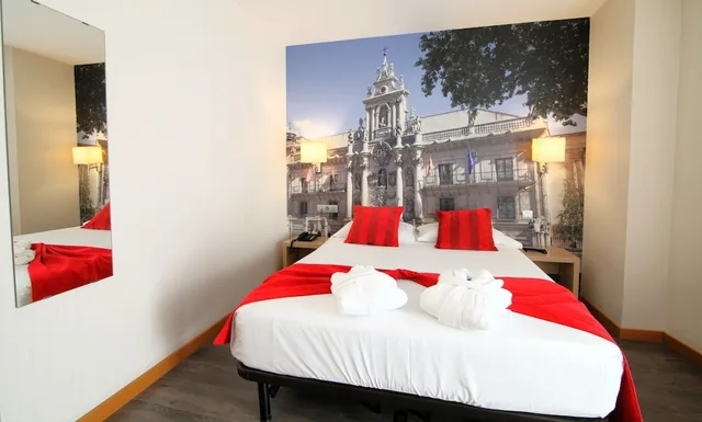غرفة قياسية بسرير مزدوج، ELE Enara Boutique Hotel 2/10
