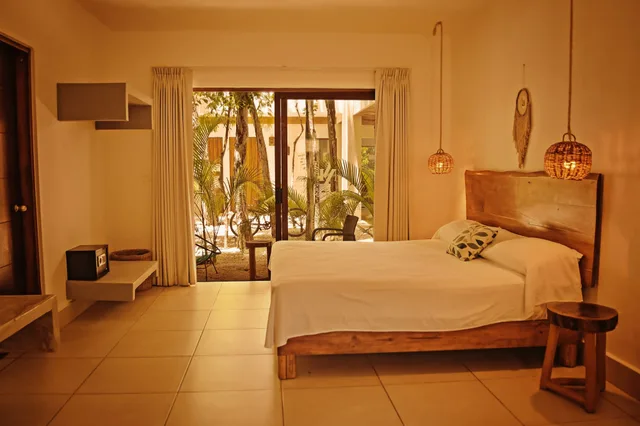Standard, King Bed, Balcony, Niik Tulum 10/10