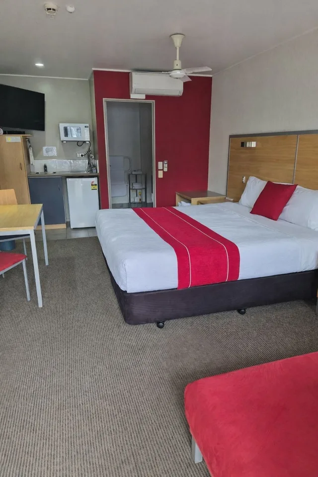 استوديو، Landmark Manor Motel 1/4