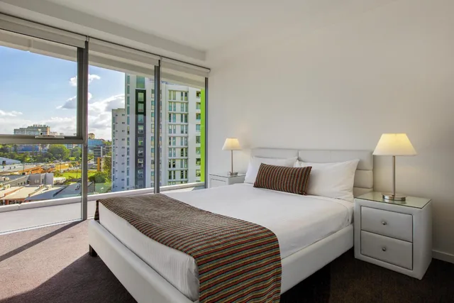 2 Bedrooms, Apartment, Code Apartments 5/7