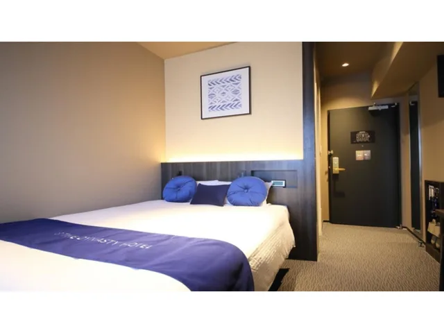 غرفة قياسية، The Dynasty Hotel & Resort (Formerly PORTA INN Tanimachi-9chome) 1/2