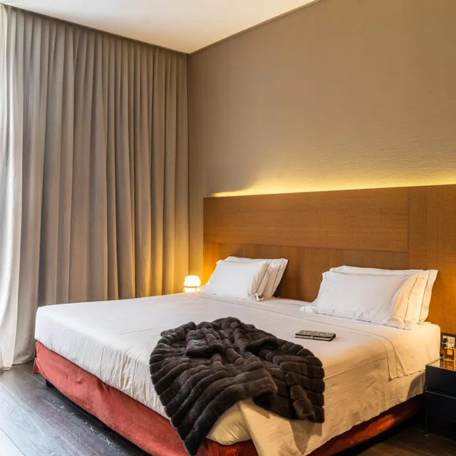 جناح بسرير كينج، Grand Hotel Billia 7/10