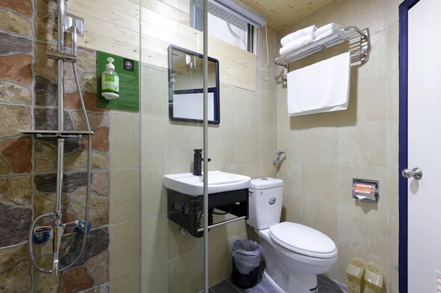 City, Double Bed، Tainan Inn 4/5