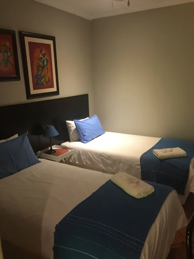 غرفة بسريرين منفصلين، Elsje's Country Inn 5/7