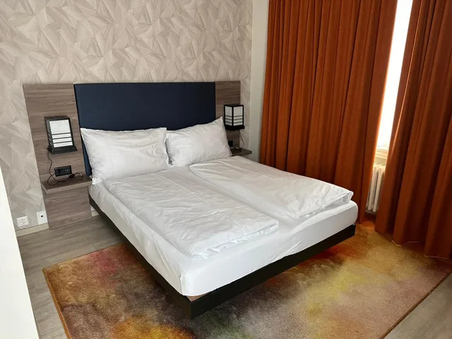 Room, Triple, Hotel Spatz 1/1