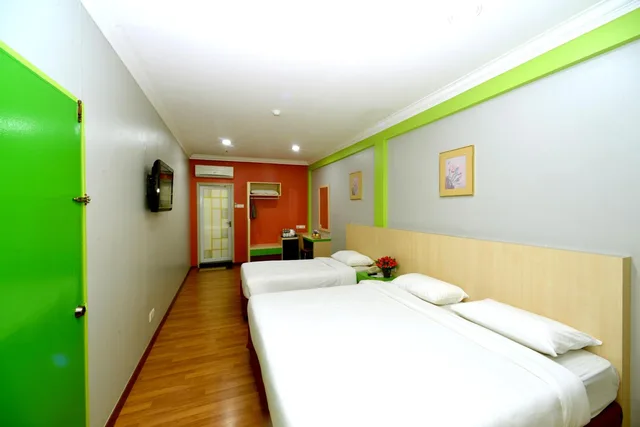 3 Rooms, Premium, Family، Classic Hotel Kuantan 4/10