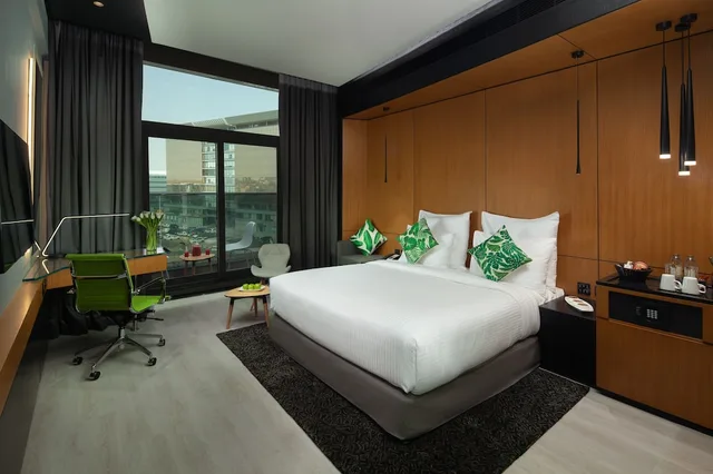 Sky, Classic, Single Bed، Al Khoory Sky Garden Hotel 2/2