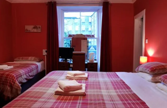 Comfort, Quadruple, Queen and Twin Beds, Regent House Hotel 1/6