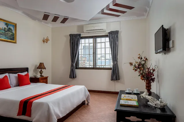 غرفة ديلوكس بسرير مزدوج، Angkor Mithona Guesthouse 1/2